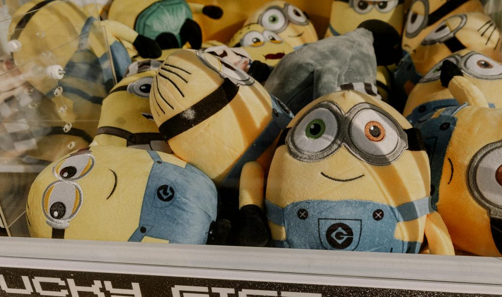 Big Hollywood Names Join Minions & Monsters Animated Film