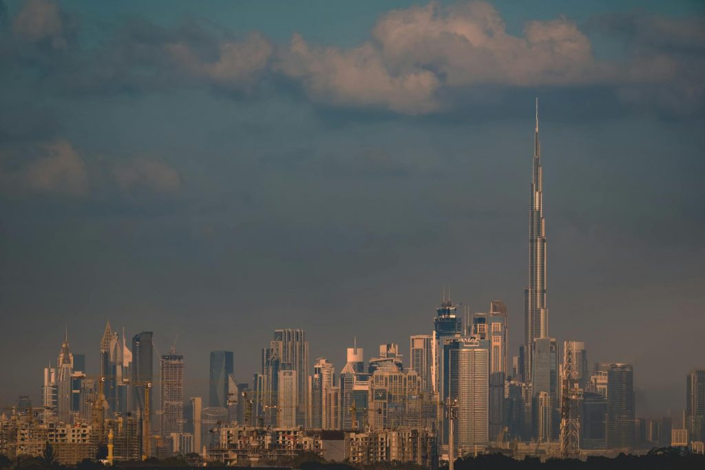 Explosion Near Burj Khalifa: What We Know So Far