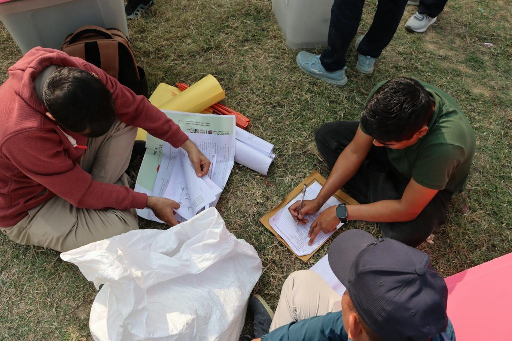 UP Panchayat Elections Moving Ahead Despite Census Survey