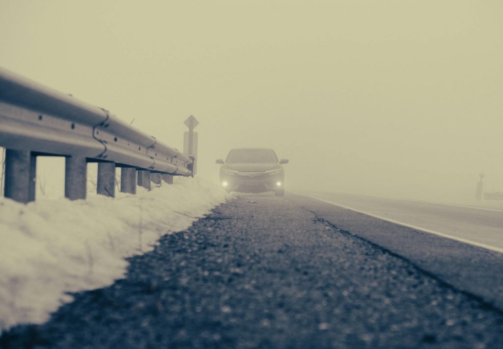 Bhopal Shivers as Dense Fog Blankets City, No Relief in Sight