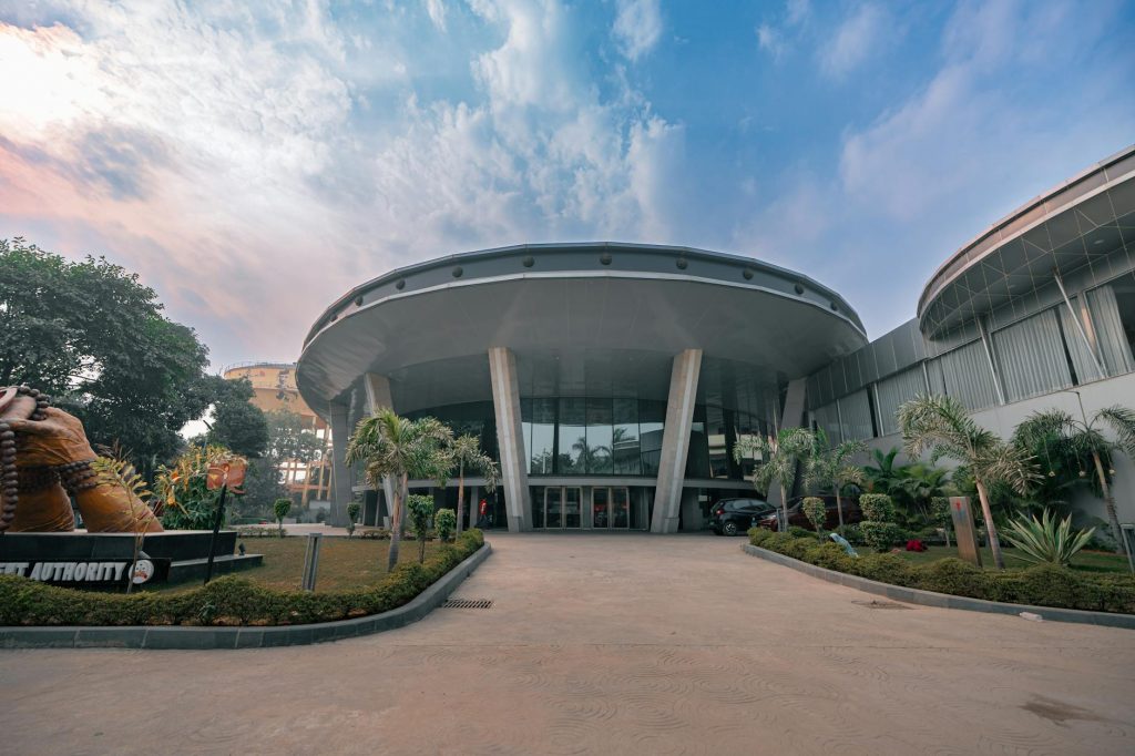 UP Eyes Global Data Centre Hub Status