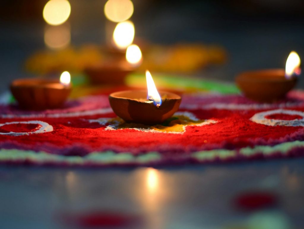 Punjab and Haryana Light Up as Diwali Festivities Peak Across North