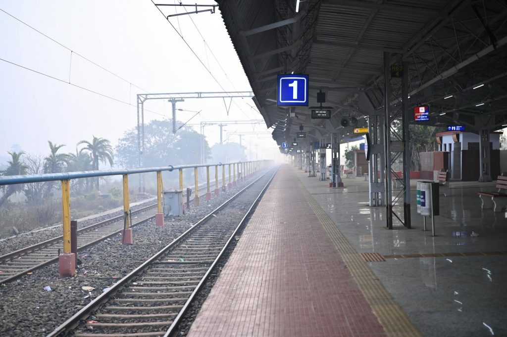 Kochi Railway Stations Getting Major Makeover, Work on Track