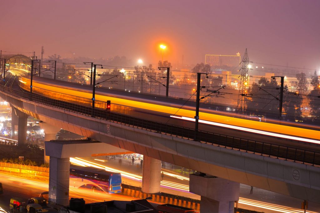 Bhopal Gets 18 New Roads as Metro Dream Accelerates