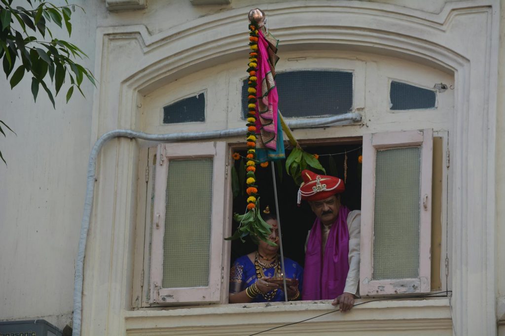 Fadnavis Leads Gudi Padwa Celebrations in Nagpur