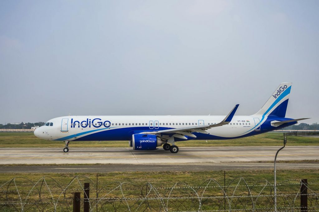 IndiGo Flight Gets Bomb Threat, Makes Emergency Landing