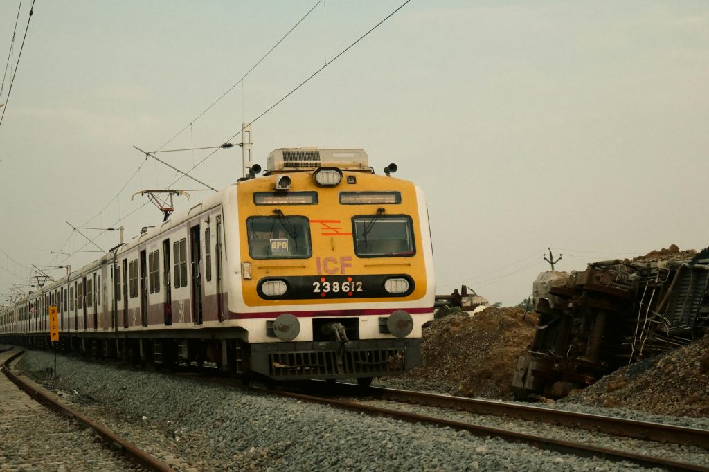Train Derailment in Kochi Causes Major Service Disruptions