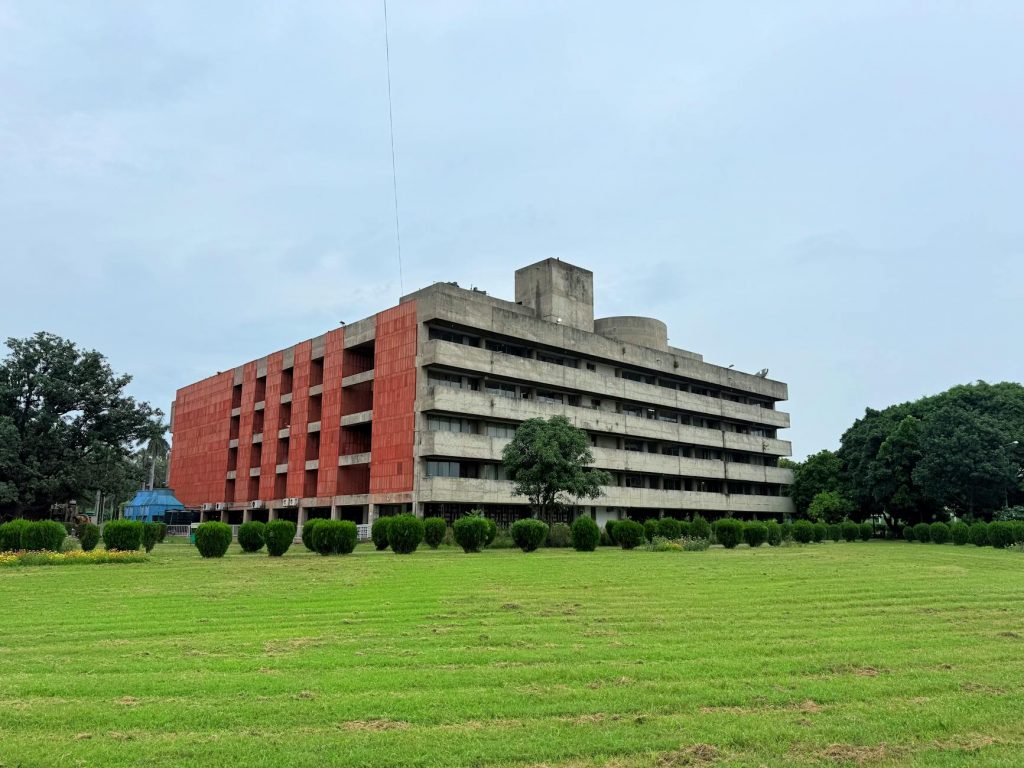 Meet the 12 Visionaries Who Built Modern Chandigarh