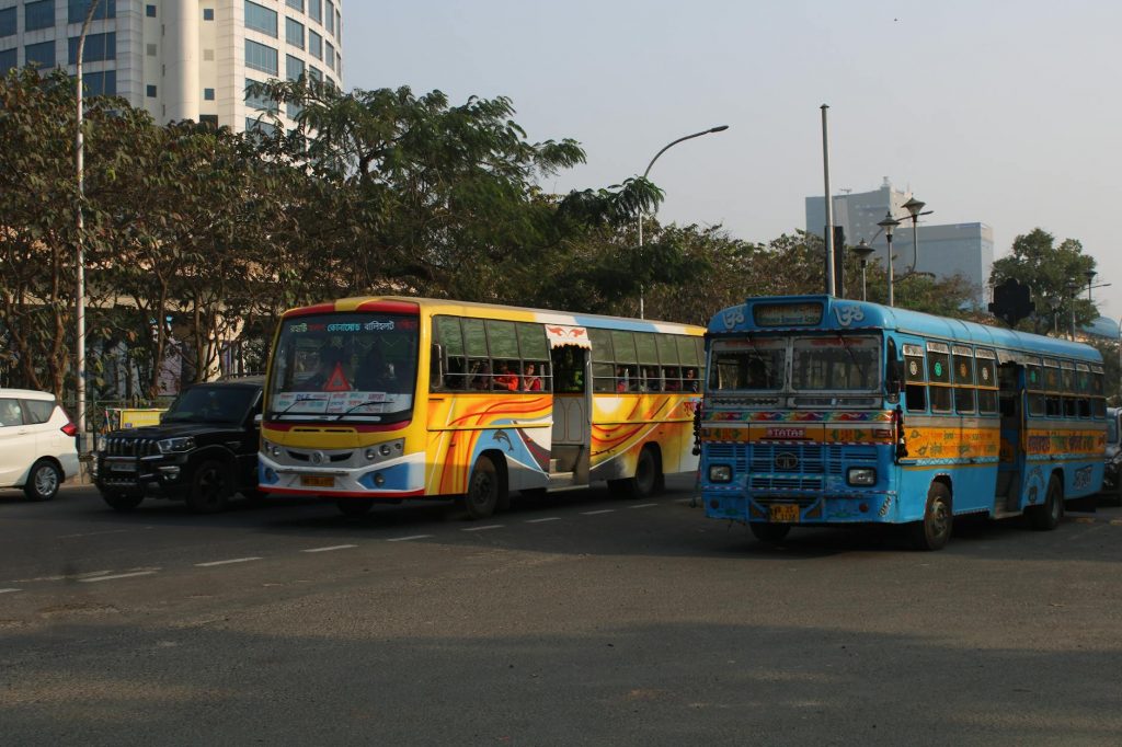 Kochi Airport Goes Green With Hydrogen Buses