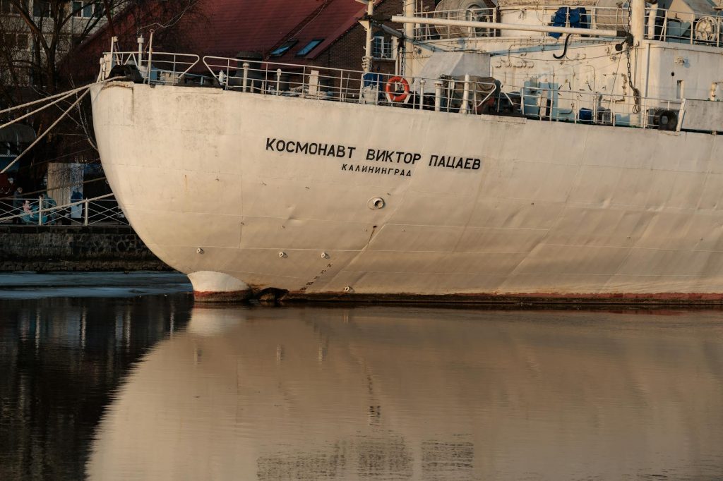 Iran Ship Allowed to Dock in Kochi on Humanitarian Grounds