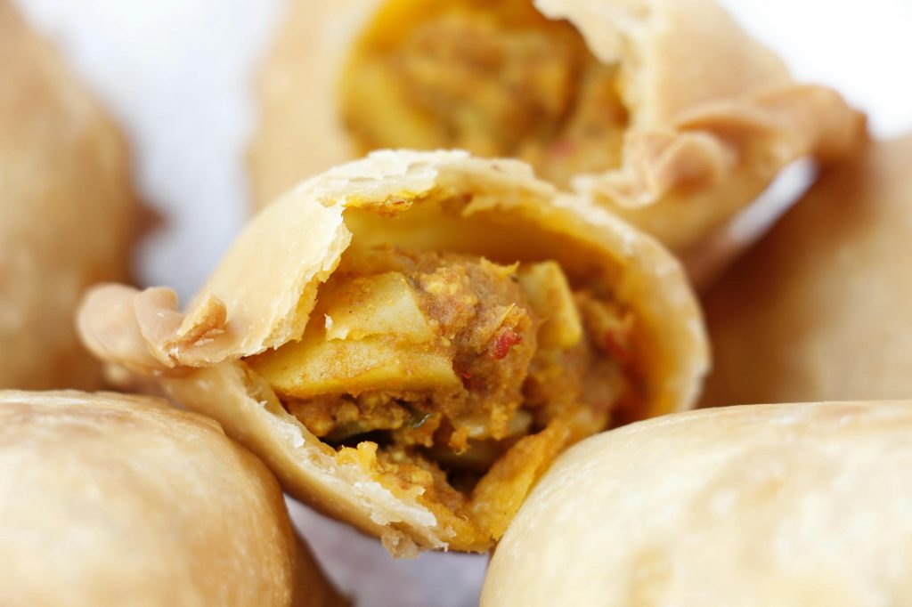 Lucknow’s Sweet Makers Reinvent Holi Gujiya With Bold New Flavors