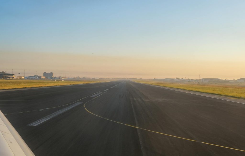 Indore Airport Runway Damage Forces Flight Diversions to Bhopal