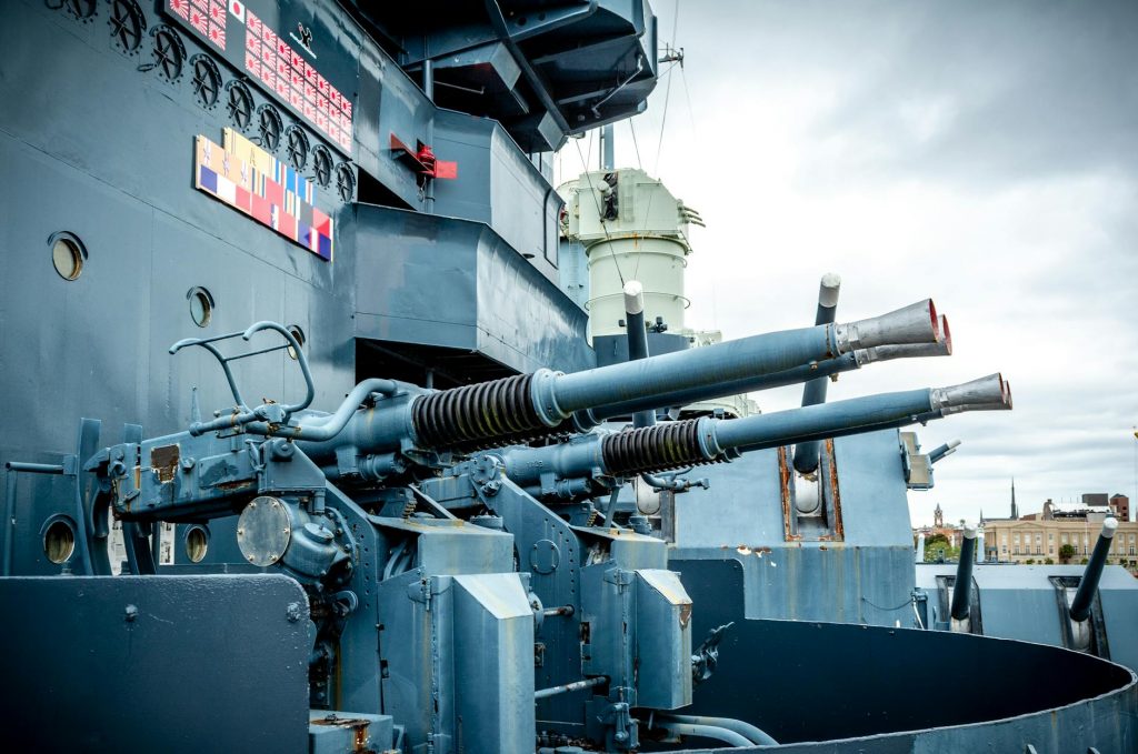 Iranian Warship Docked in Kochi, Marking Rare Naval Visit