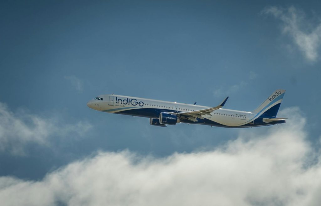 IndiGo Flight Cancelled After Bird Strike, Returns Safely to Nagpur