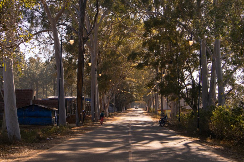 India’s First Smart Village Launched in Nagpur