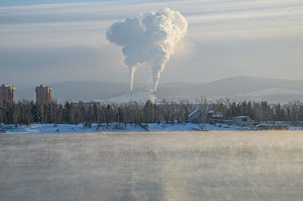 Nagpur Shivers at 8°C, Second Coldest in Maharashtra This Winter