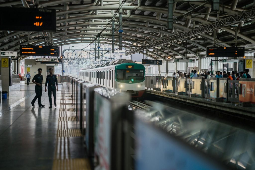 Nagpur Metro Sees Surge as Fuel Prices Push Commuters Away from Cars
