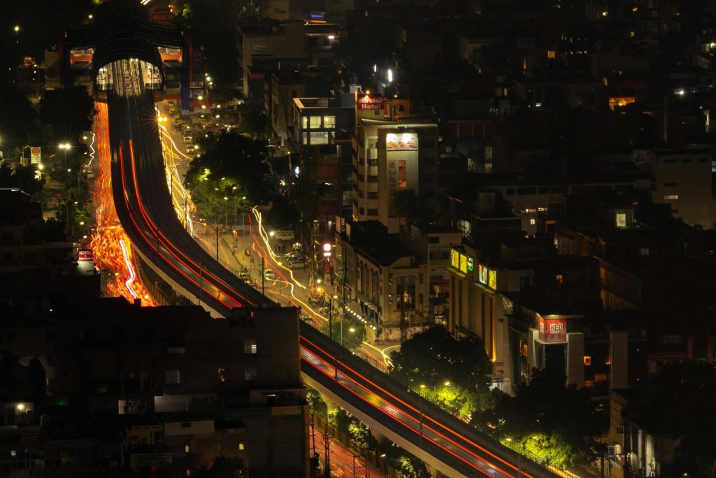 Bhopal Gets 18 New Roads, Metro Plan Moves Forward