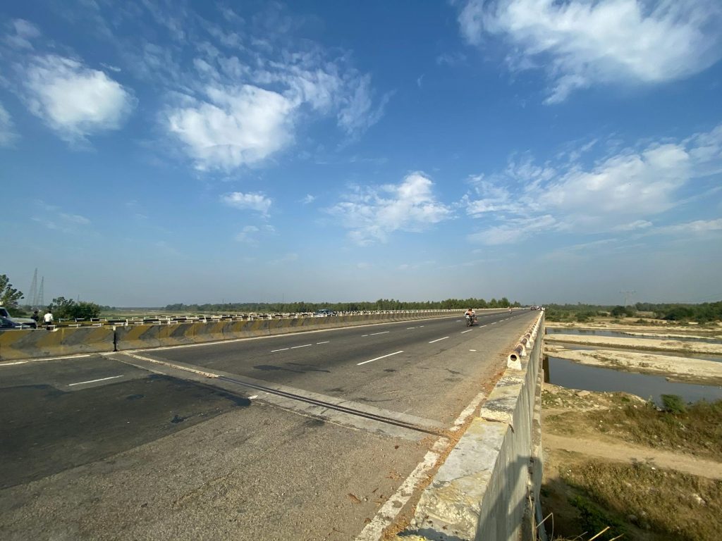 255 km New Highway Between Bhopal and Jabalpur Gets Green Signal