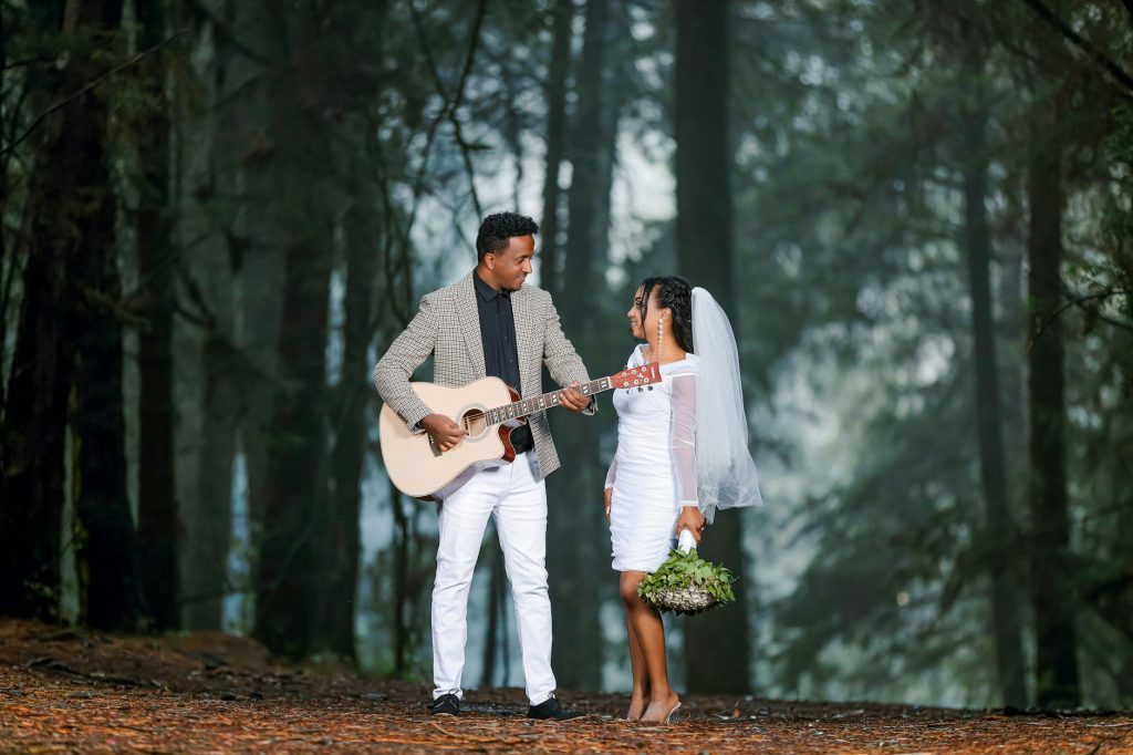 Papon on romance: Mystery and music are my love language