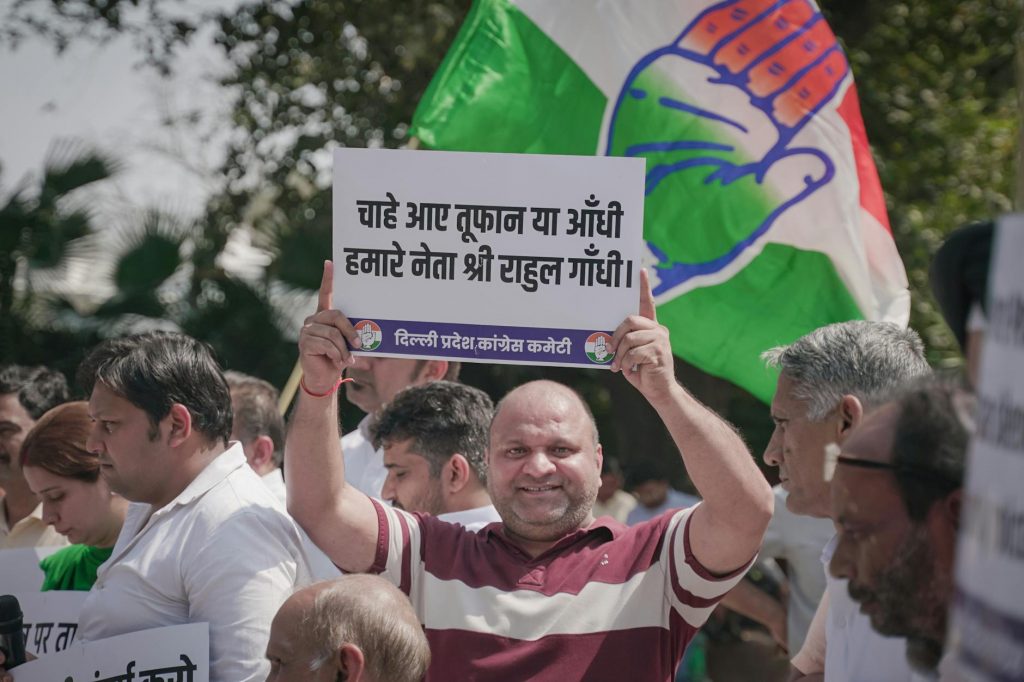 Viral Video Sparks Political Debate Across India