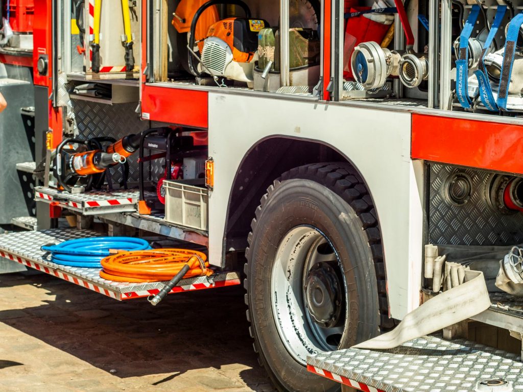 తెలంగాణ అగ్నిమాపక సేవా వారానికి సిద్ధమవుతోంది - పాఠశాలలు, ఆసుపత్రులపై దృష్టి