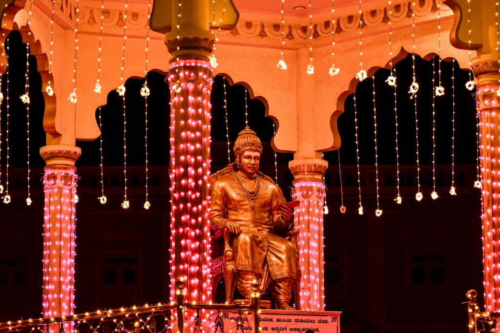 బసవేశ్వర జయంతి హైదరాబాద్‌లో ఘనంగా జరిపిన