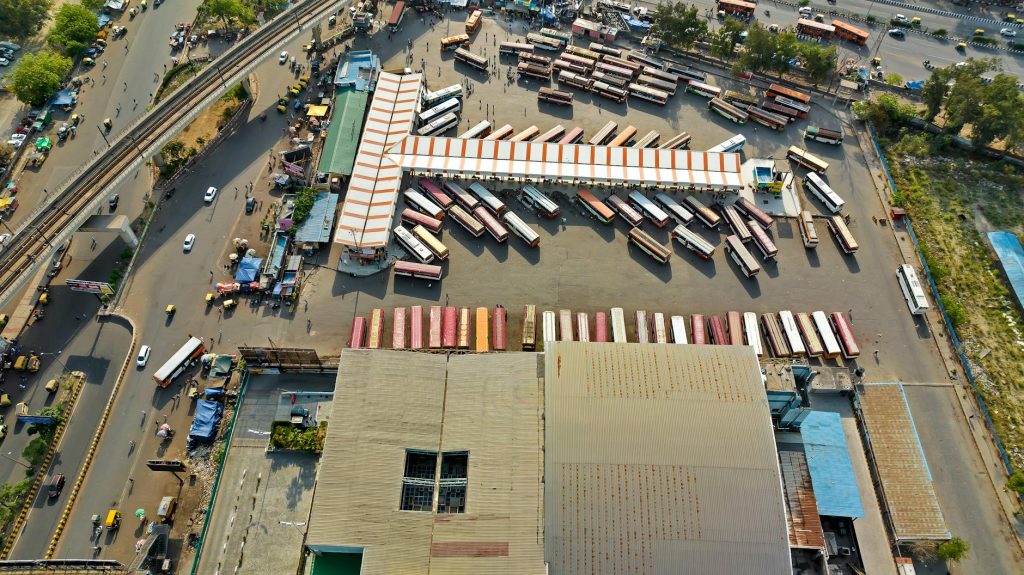 Nagpur’s Transport Hub Gets Green Light From Maharashtra