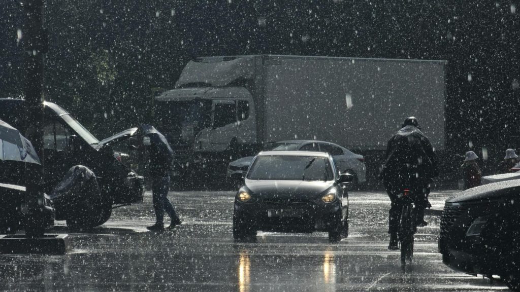 Heavy Rain Alert: Punjab, Haryana, Chandigarh Brace for 3 Days of Downpour