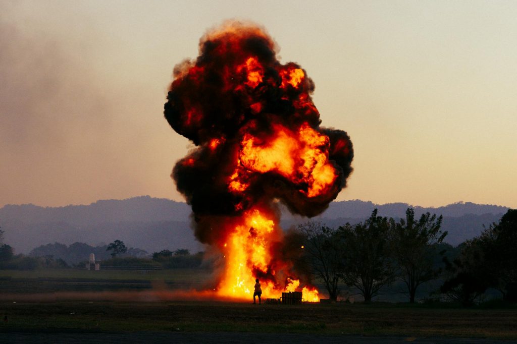 Blast Outside Punjab BJP Office in Chandigarh: What We Know