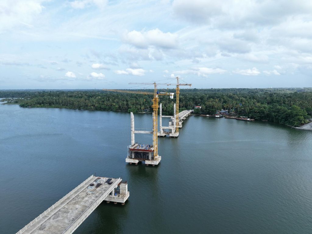 Marthanda Varma Bridge Turns 80: Kerala's Engineering Marvel