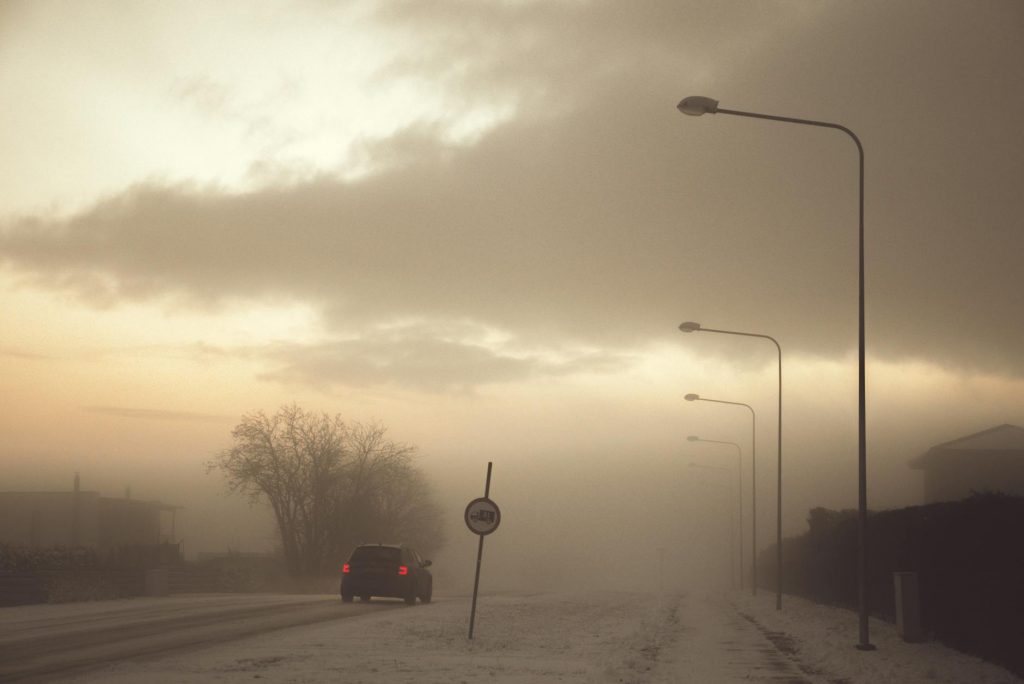 Punjab-Haryana Gripped by Intense Cold Wave and Thick Fog