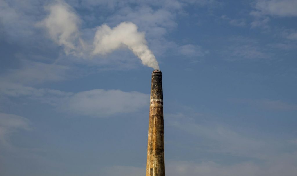 Nagpur’s Air Quality 9 Times Worse Than WHO Safety Limit