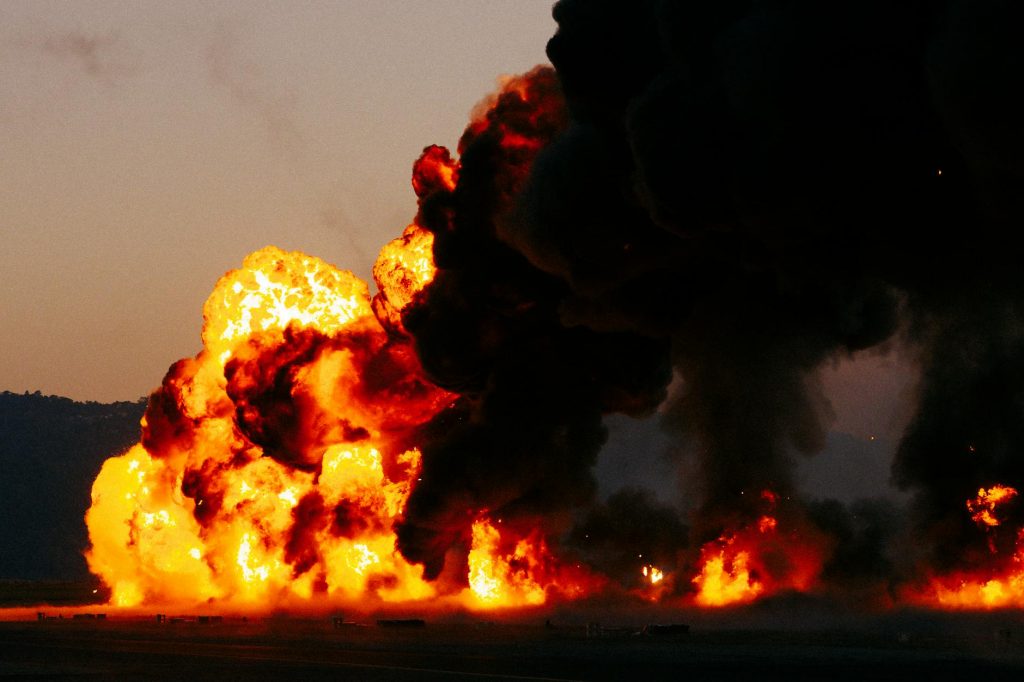 Chandigarh Blast Video Emerges as Agencies Launch Khalistan Probe