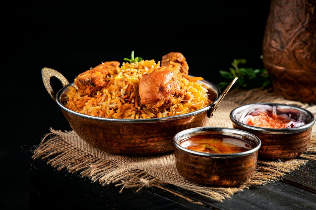 Lucknow biryani dispute turns ugly as fight erupts over iconic dish