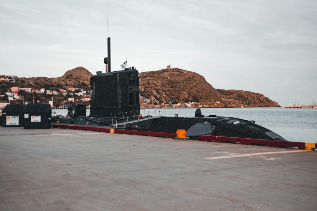 Indian Navy Gets Nuclear Submarine and New Warship