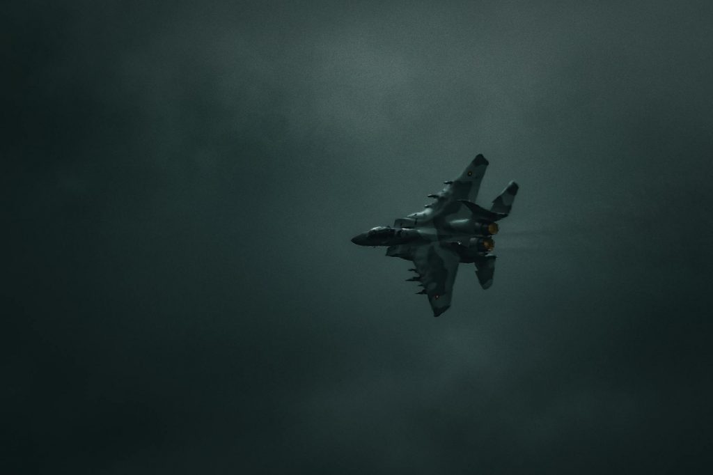 US Pilot Rescued After Fighter Jet Shot Down Over Iran