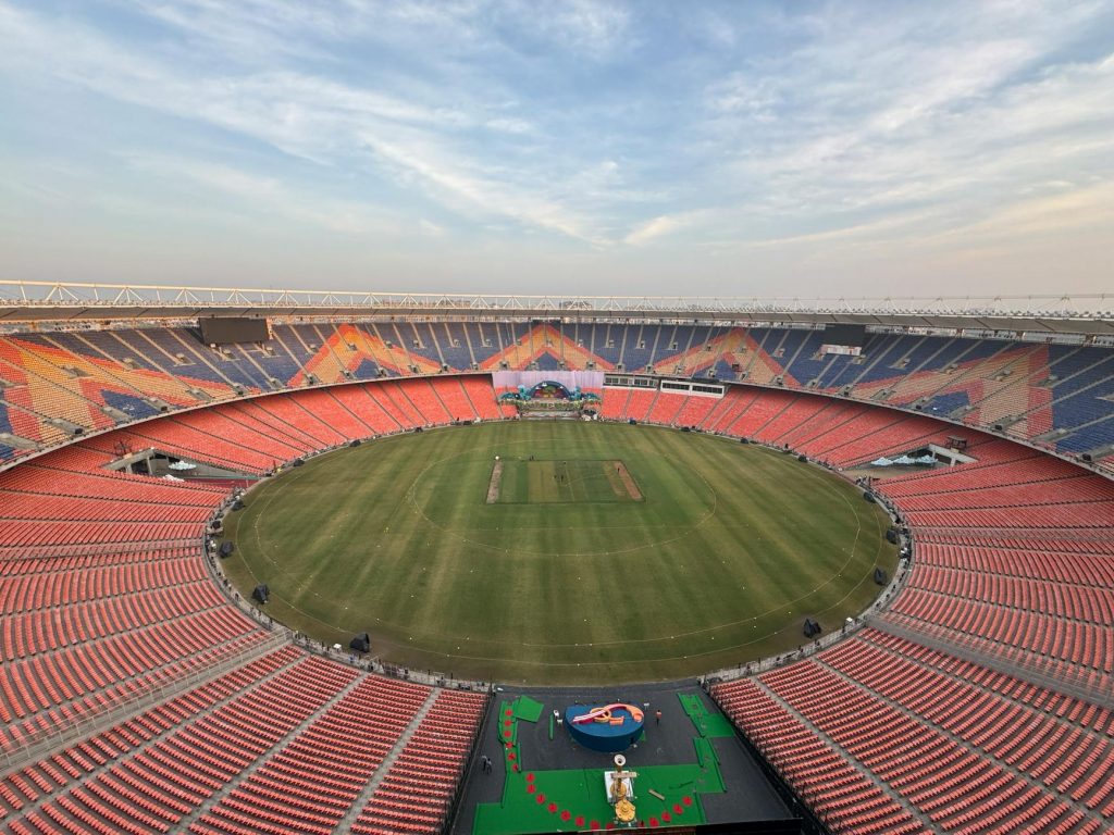 Navi Mumbai could soon have India’s second-biggest cricket stadium
