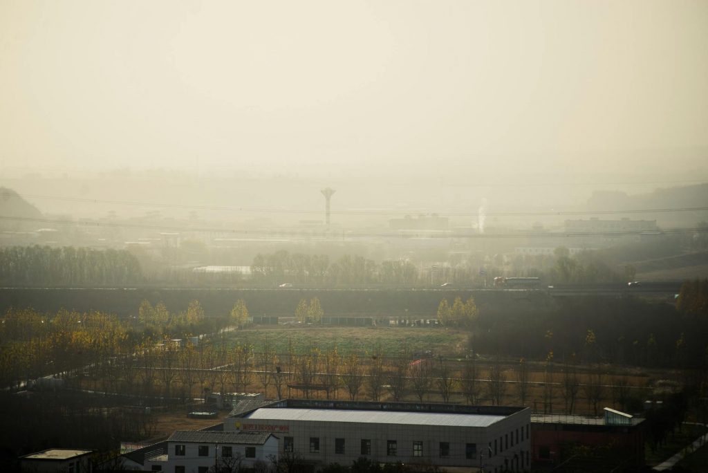 UP Weather Alert: Heat and Haze Grip Major Cities This Tuesday