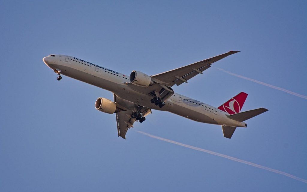 Turkish Airlines Flight Makes Emergency Landing at Kolkata as Fire Breaks Out