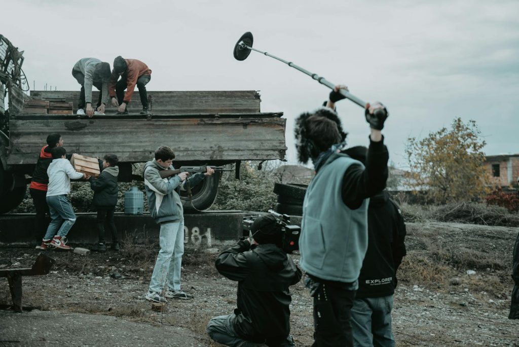 Dacoit Trailer Drops: Romance, Betrayal, Action!