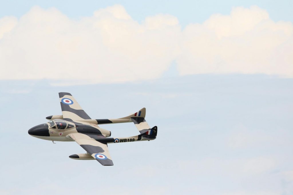 American Fighter Jet Shot Down Over Iran Likely Came From British Base