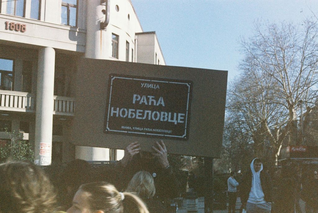 Hyderabad University Row: Students Hit Streets!