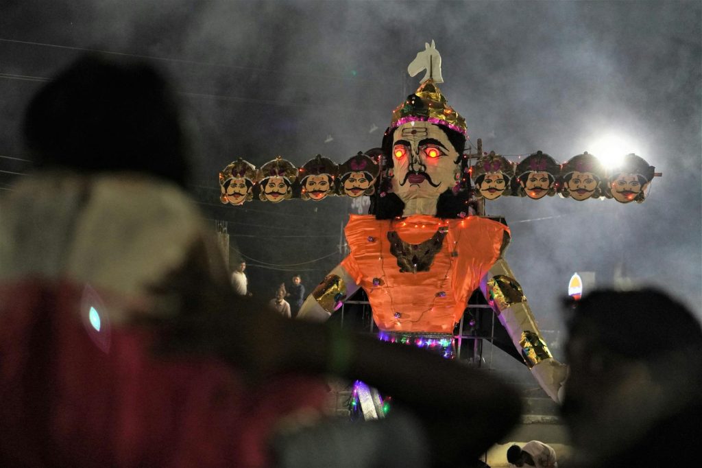 5 Bollywood Tracks for Dussehra