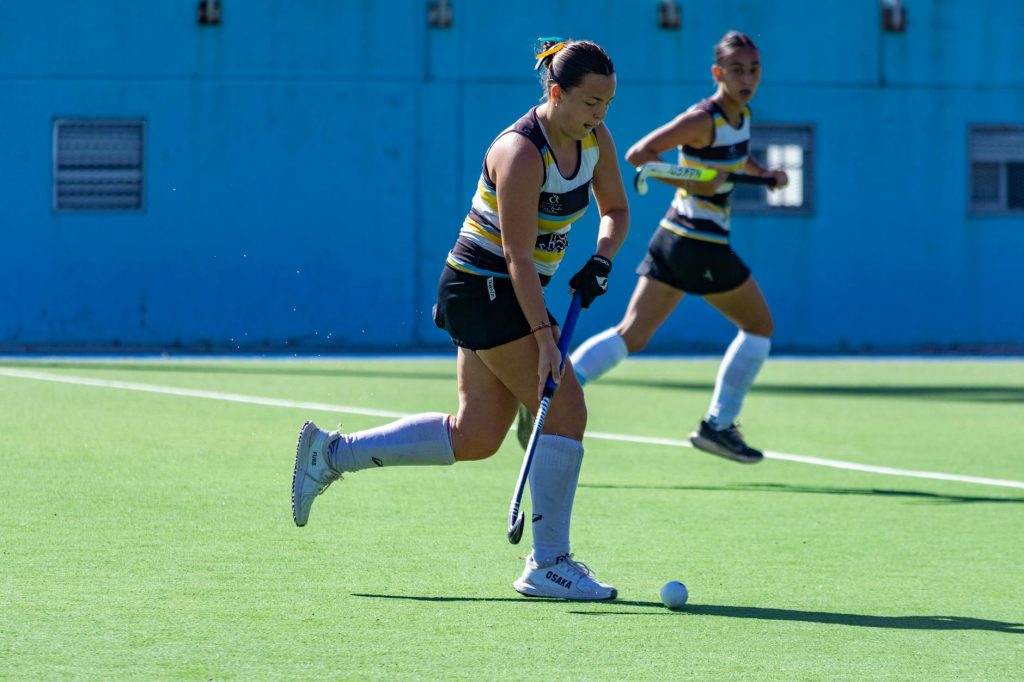 Uruguay Women’s Hockey Team Touches Down in Hyderabad for World Cup Qualifiers