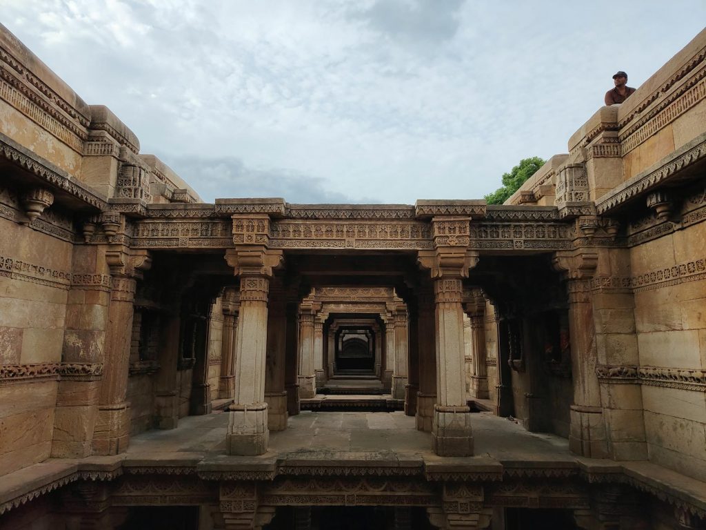 Cities Revive Ancient Stepwells to Tackle Water Shortages