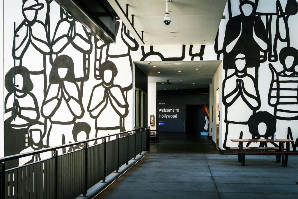 Mitski Brings Magic to Hollywood High School Concert