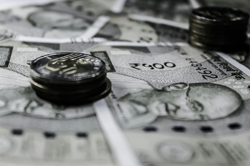 Rupee strengthens to 93 per dollar on RBI measures