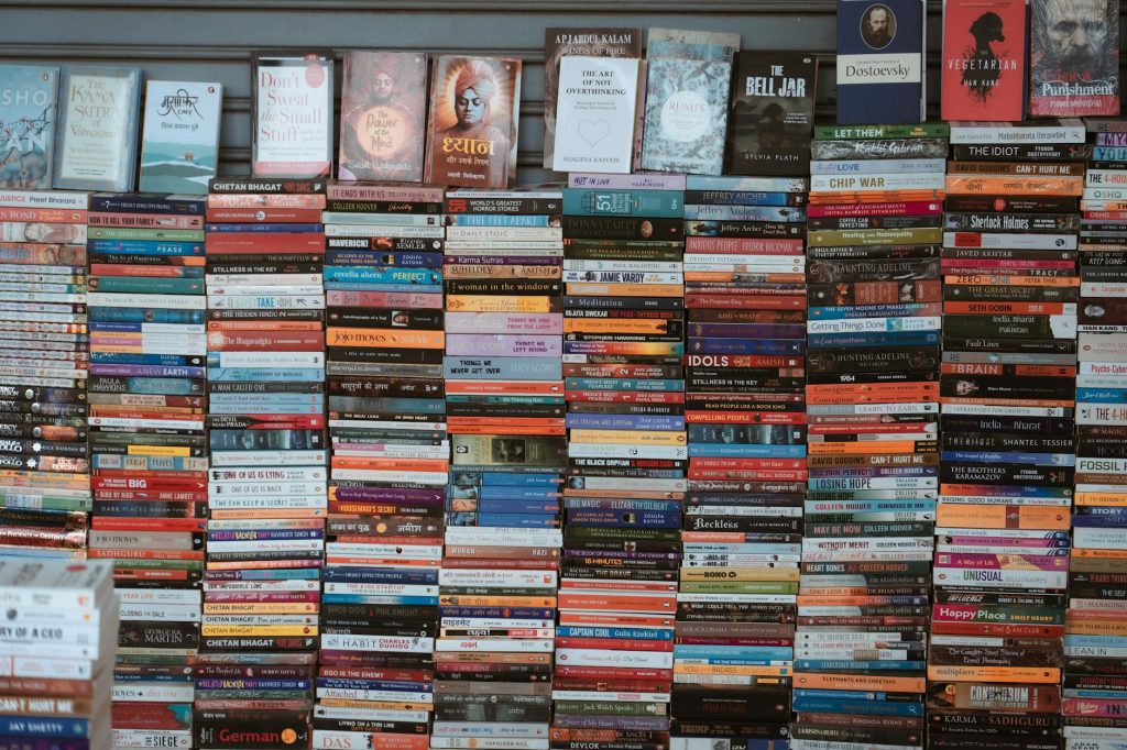 Bengaluru’s New Bookstore Aims to Build Real Community