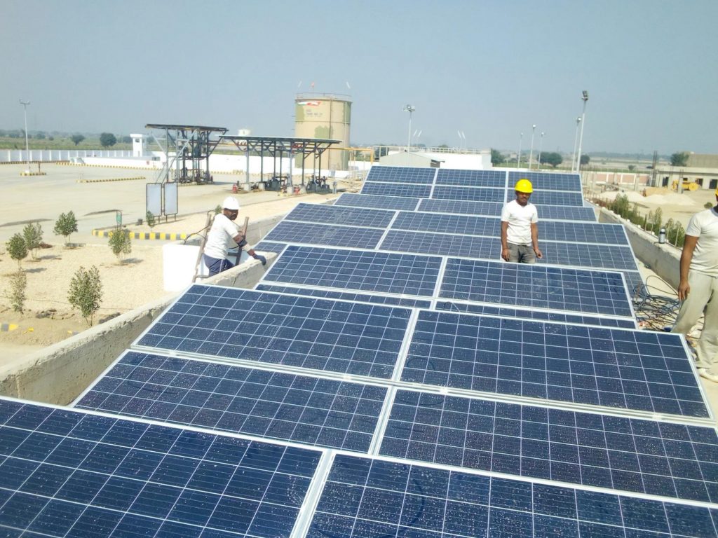SolarEdge Expands